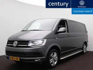 Volkswagen Transporter 2.0 TDI L2H1 Highline Automaat - LED - Bijrijdersbank - Laadruimte betimmerin