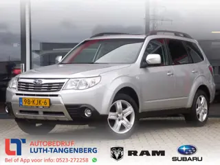 Subaru Forester 2.0 XS Premium Automaat | Pano | Leder | Xenon | Trekhaak 1.500kg |