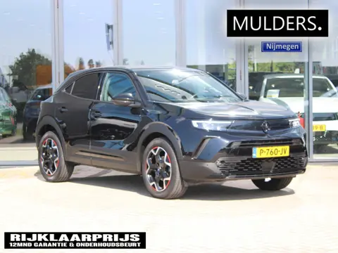 Opel Mokka 1.2 Turbo GS Line | LMV / Cruise / Stoelverwarming