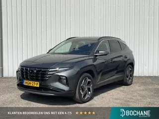 Hyundai Tucson 1.6 T-GDI PHEV Premium 4WD | 97,9 % SOH | Leder | 360 Graden Camera | Geventileerde v
