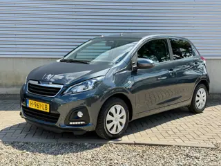 Peugeot 108 1.0 e-VTi Active 72 pk [ airco,bleu tooth,led ]