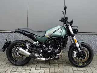 Benelli LEONCINO 500 (bj 2022)