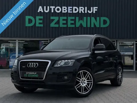 Audi Q5 2.0 TFSI quattro Pro Line|Automaatbak probleem