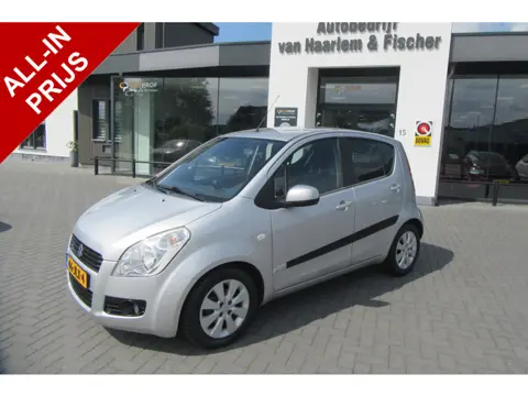 Suzuki Splash 1.2 Exclusive Automaat, Airco, PDC, Trekhaak