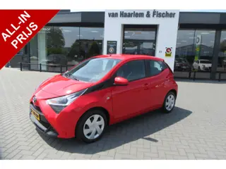 Toyota Aygo 1.0 VVT-i x-play, Camera, Cruise Control, Carplay
