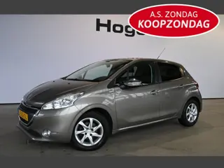 Peugeot 208 1.2 VTi Allure Airco Cruise Control All in Prijs! Inruil Mogelijk!