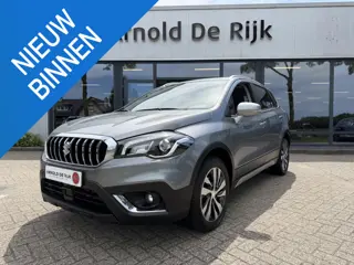 Suzuki S-Cross 1.4 Boosterjet AllGrip Style Smart Hybrid