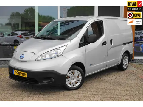 Nissan E-NV200 2.Zero Edition *GROTE ACCU 40KWH*