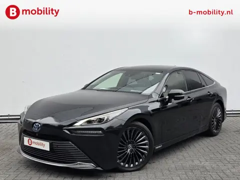 Toyota Mirai Prestige Camera Adapt. Cruise Control Panoramadak JBL | Leer | Stoelverwarming/Ventilat