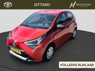 Toyota Aygo 1.0 VVT-i x-fun