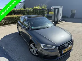 Audi A3 Sportback 2.0 TDI Quattro|Pano|Automaat|Camera