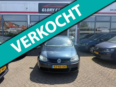 Volkswagen Golf 1.6 FSI Comfortline AIRCO-EL.RAMEN-ANDROID