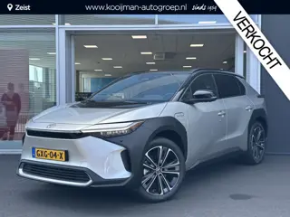 Toyota bZ4X Premium 71 kWh NIEUW, Direct leverbaar ! 16% BIJTELLING | Stoel & stuurverwarming | Elek