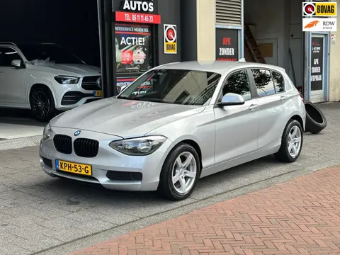 BMW 1-serie 116i Business Automaat Navi Clima PDC