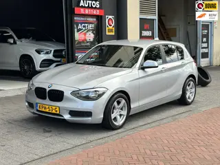 BMW 1-serie 116i Business Automaat Navi Clima PDC