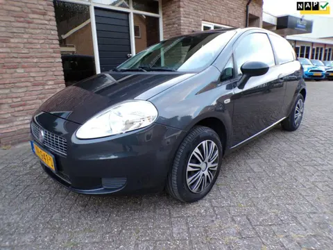 Fiat Grande Punto 1.2 Active