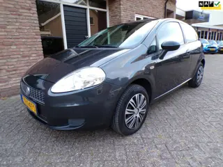 Fiat Grande Punto 1.2 Active
