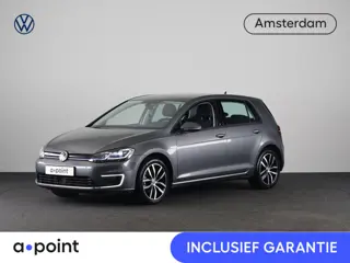 Volkswagen e-Golf E-DITION 136 pk | Navigatie | Warmtepomp | Parkeersensoren | Adaptieve cruise cont