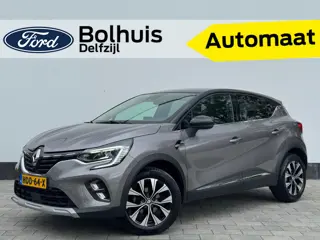 Renault Captur 1.3 TCe 140 Intens | Trekhaak | 1500KG Trekgewicht! | Winter Pack | Adapt. Cruise | F