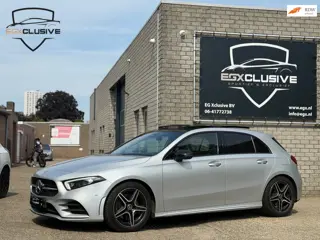 Mercedes-Benz A-klasse 220 Launch Edition Premium Plus PANO|BURMESTER|MEMORY|MULTIBEAM|SFEERVERLICHT
