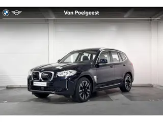 BMW iX3 Executive | Driving Assistant Professional | Trekhaak | Stoelverwarming | Achteruitrijcamera