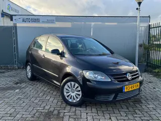 Volkswagen Golf Plus 1.4 Turijn - NWE APK - Clima - Cruise