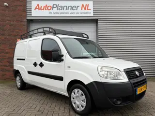 Fiat Doblò Cargo 1.4 Benzine! Schuifdeur! Trekhaak!