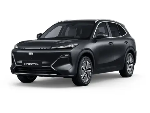 Geely Starray EM-i 1.5 Pro | ONBEPERKT EN SNEL LEVERBAAR | LEDER | 360 CAMERA | ELEKTRISCHE + VERWAR