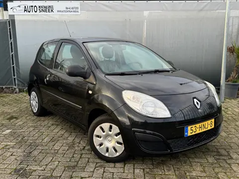 Renault Twingo 1.2 Authentique - NWE APK - Elektr ramen