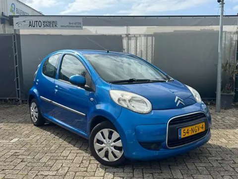 Citroen C1 1.0-12V Ambiance 5D - NWE APK - Airco - Elektr ramen