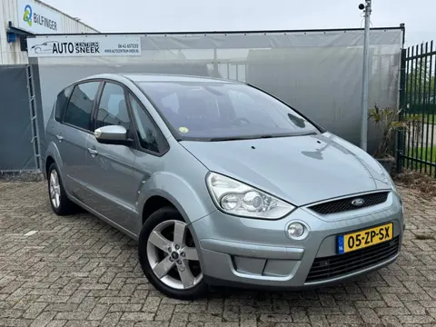 Ford S-Max 2.3-16V - AUT - Clima - Cruise - PDC
