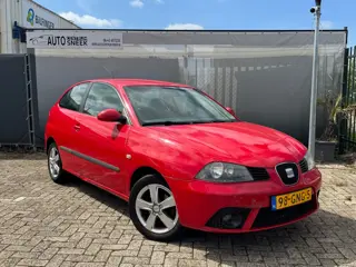 Seat Ibiza 1.6-16V Freestyle - NWE APK - Clima - Cruise