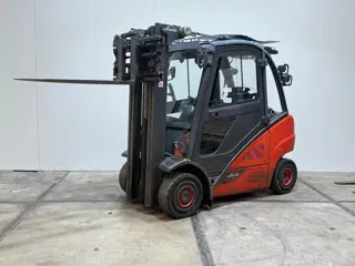 Linde H20 D 2019 Triplex 5M Freelift Sideshift Vorkversteller HL1270