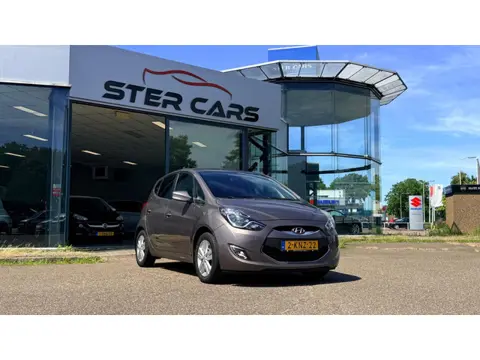 Hyundai Ix20 1.6i i-Vision|Automaat|NAP|Airco|Trehkaak|P Sensor|