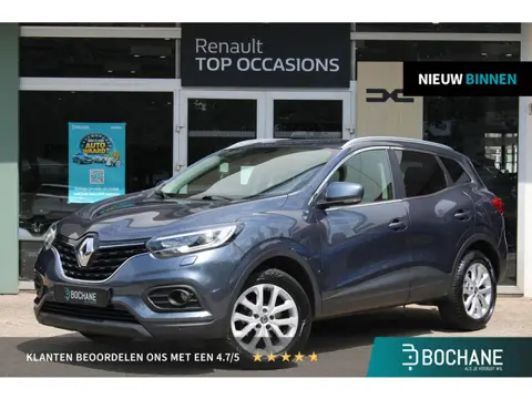 Renault Kadjar 1.3 TCe Zen Automaat | Trekhaak | Cruise Control