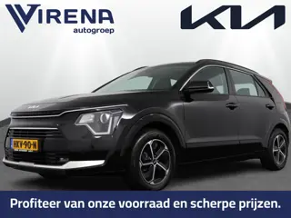 Kia Niro 1.6 GDi Hybrid DynamicLine - Climate Control - Adaptieve Cruise Control - Lichtmetalen Velg
