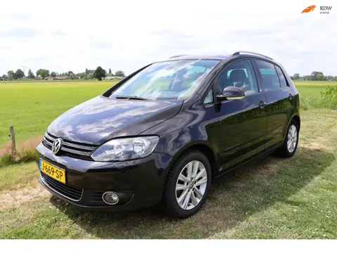 Volkswagen Golf Plus 1.4|Airco|Trekhaak|Stoelverwarming|Cruise|