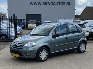 Citroën C3 1.4i-16V Ambiance LPG-G3, 5-DEURS, AIRCO(CLIMA) IJSKOUD, CRUISE CONTROL, PARKEERSENSOREN,