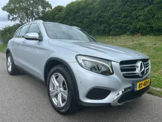 Mercedes-Benz GLC-klasse 220 d 4MATIC Prestige - PANO - LED - Sportstoelen - 360 c camera - Navi