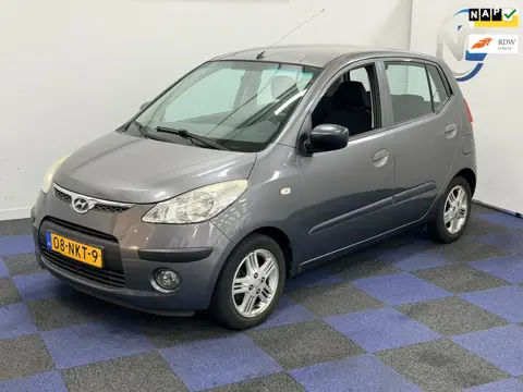 Hyundai I10 1.1 Active Orange / NETTE AUTO / NIEUWE APK