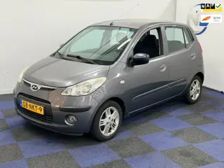 Hyundai I10 1.1 Active Orange / NETTE AUTO / NIEUWE APK