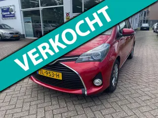 Toyota Yaris 1.3 VVT-i Trend