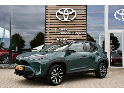 Toyota Yaris Cross 1.5 Hybrid 130 Dynamic Automaat 130pk | Comfort Pack | Dodehoekdetectie | Parkeer
