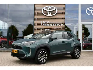 Toyota Yaris Cross 1.5 Hybrid 130 Dynamic Automaat 130pk | Comfort Pack | Dodehoekdetectie | Parkeer