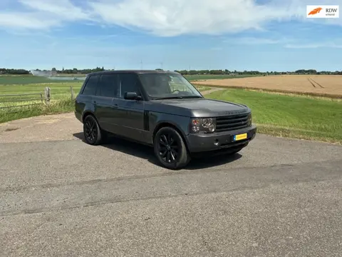 Land Rover RANGE ROVER 6-cilinder