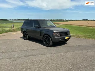 Land Rover RANGE ROVER 6-cilinder