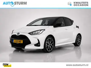 Toyota Yaris 1.5 Hybrid Executive
