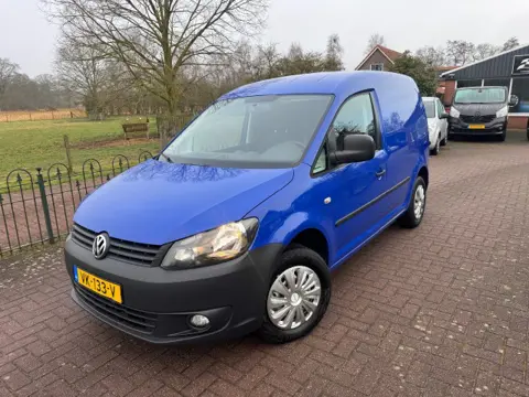 VOLKSWAGEN CADDY 1.6 TDI *Airco* Navi*Cruise control *Trekhaak