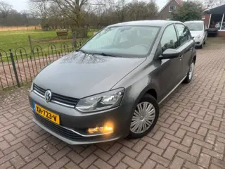 VOLKSWAGEN POLO 1.0 *Airco*Stoelverwarming*Nette Auto
