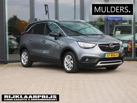 Opel Crossland X 1.2 Turbo Online Edition | Camera / Stoelverwarming / Cruise